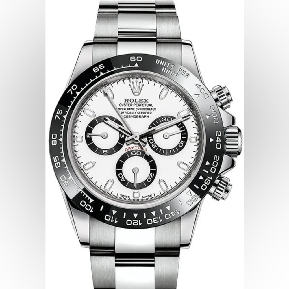 Luxury watch